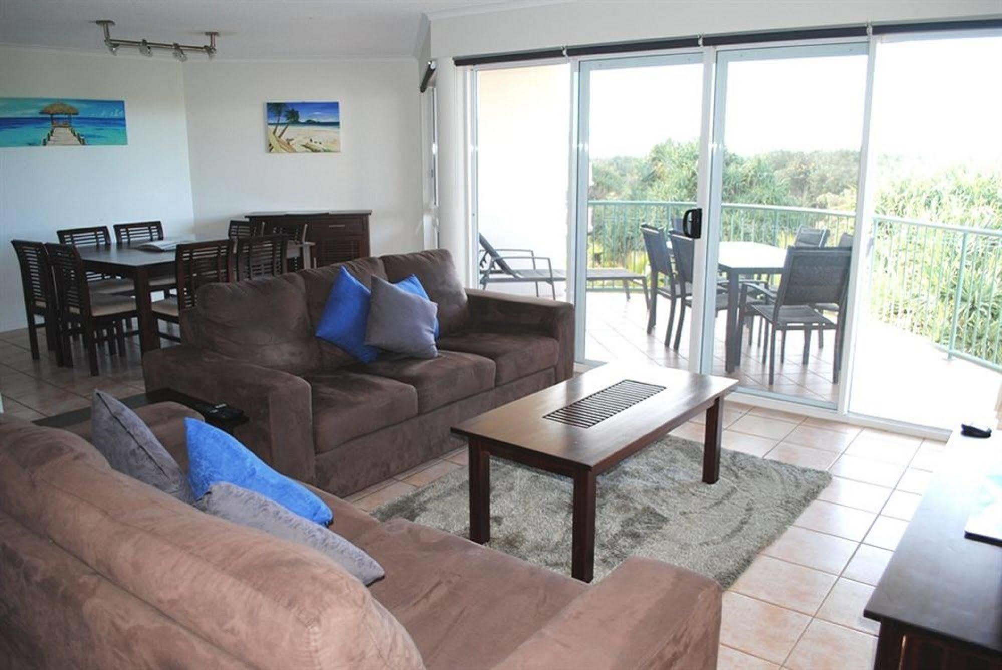 Surfside On The Beach Buddina Ngoại thất bức ảnh